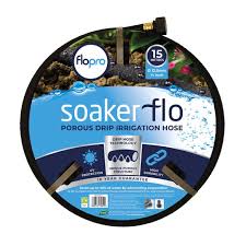FloPro Soaker Porous Hose 15m