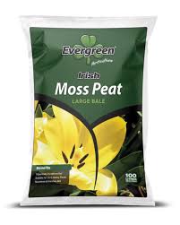 Evergreen Moss Peat 100 Litre