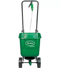 Scotts Easy Green Rotary Spreader
