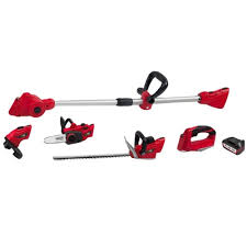 Protool 5 in 1 20V Cordless Garden Tool
