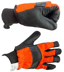 Gwaza Chainsaw Safety Gloves