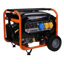 Victor Generator 7.8kW 10kVA Electric Start 459cc