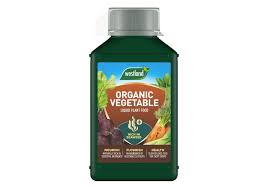Organic Vegetable Specialist Liquid Concentrate 1L