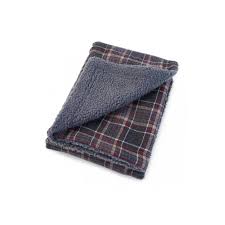 Plaid Comforter