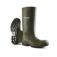 Dunlop Purofort Safety Wellington Boot