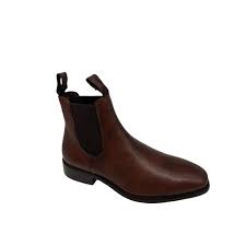 Harrison Leather Chelsea Boot