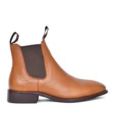 Harrison Leather Chelsea Boot