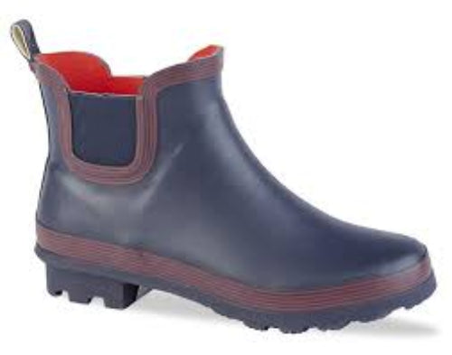Stormwells Elastic Gusset Short Welly Boot
