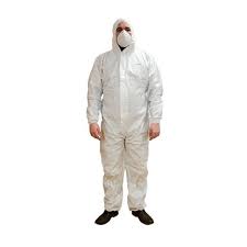 Safeline Pre Packed Disposable Overalls - Multiple Sizes