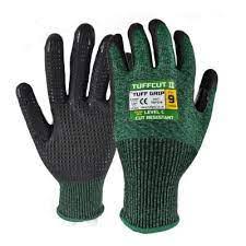 TuffGrip II Grade 5 Cut Resistant Glove
