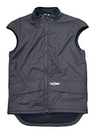 Sioen Derby Flexothane Bodywarmer – Waterproof and Windproof Navy Vest