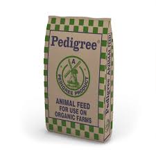 Morrins Organic Ewe Nuts 25KG