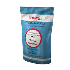 Connolly’s RED MILLS 17% No.3 Calf/Bull Creep Feed 25KG