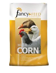 Fancy Feed Mixed Corn 20KG