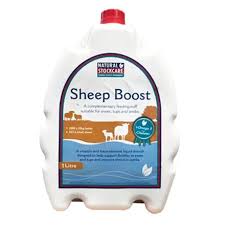 Natural Stock Care Sheep Boost 1 Ltr