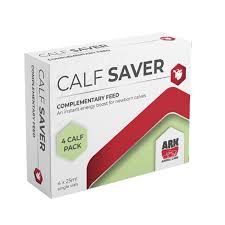 Ark Calf Saver 4 x 25ml