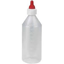 Lamb/Calf Feeder Bottle 1L