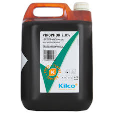 Virophor 2.8% 5L
