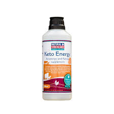 Natural Stockcare keto-Energy 1L