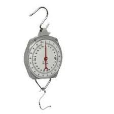 Weighing Clock Scales 100kg