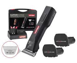 Heiniger Battery Clipper Saphir Horse