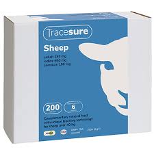 Tracesure Sheep Boluses (100 Pack)