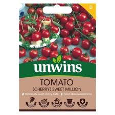 Unwins Tomato (Cherry) Gardener's Delight