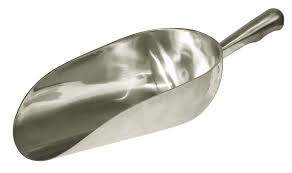 Aluminium Feed Scoop 1.6kg