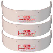 O’Neill White Blade Rubber - Multiple Sizes