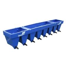 Stockman Calf Milk Feeder (Teat Compartment – Blue)