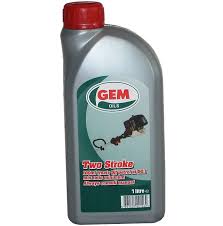 GEM Professional Chainsaw Two Stroke – 1 Litre