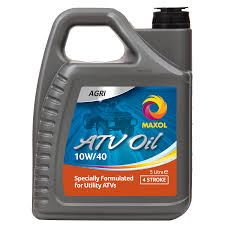 Maxol ATV Oil 10W/40 - 5L