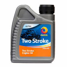 Maxol Twostroke Oil 1L , 5L or One Shot