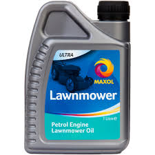 Maxol Lawnmower Oil 1L