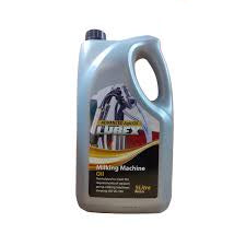 Lubex Milking Machine Oil 5 Litre