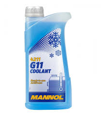 MANNOL Coolant G11 4211