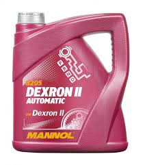 MANNOL Automatic ATF Dexron II 8205