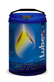 Lubex Milking Machine Oil - 20L