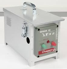 Berger 40 Battery Fencer