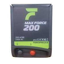 Forcefield Max Force 200 Mains Fencer