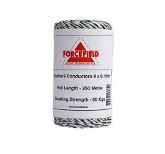 Forcefield Polybraid Electric Fence Line