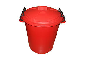 Granger PVC Bin 50 Litre Feed Bin (All Colours)