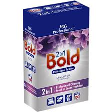 Bold Professional 2in1 Lavender & Camomile Washing Powder 100 Wash
