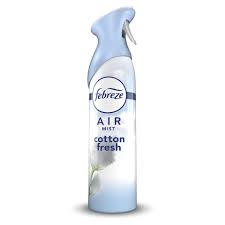 Febreze Air Freshener Aerosol Cotton Fresh 300ml