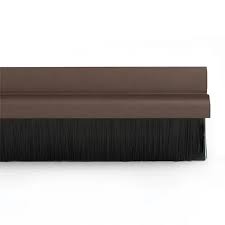 Exitex Brush Strip 914mm (Brown, Gold, Mill, White)