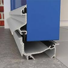 Exitex Weatherten Bar Mill 914mm (36 Inch) – Heavy Duty Door Weather Seal for Inward Opening Doors