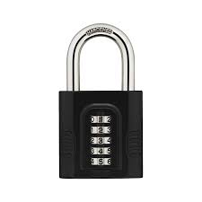 ABUS 158 Series Combination Padlocks 50mm / 65mm