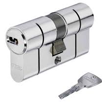 ABUS Euro Cylinder Lock 40mm x 60mm