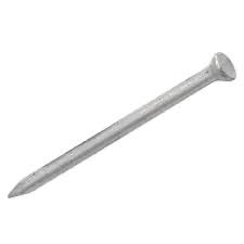 Masonry Nails (Box of 100 – Standard & Washered)