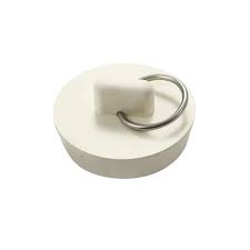 Bath Plug 1¾" White